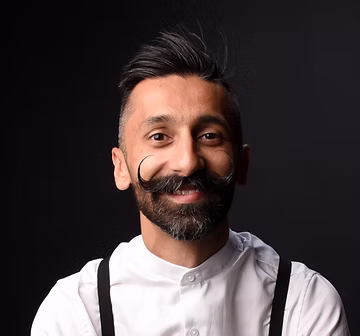 Dr Rohit Chaturvedi, principal dentist at RoanCo Dental in Subiaco.